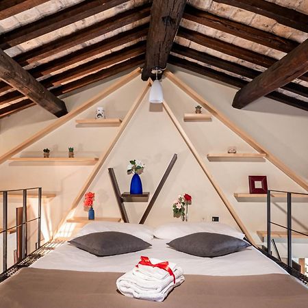 Apartamento Dimora Degli Acetari Roma Exterior foto