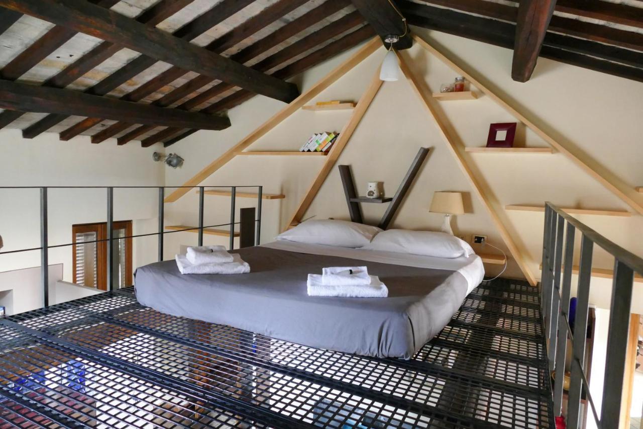 Apartamento Dimora Degli Acetari Roma Exterior foto
