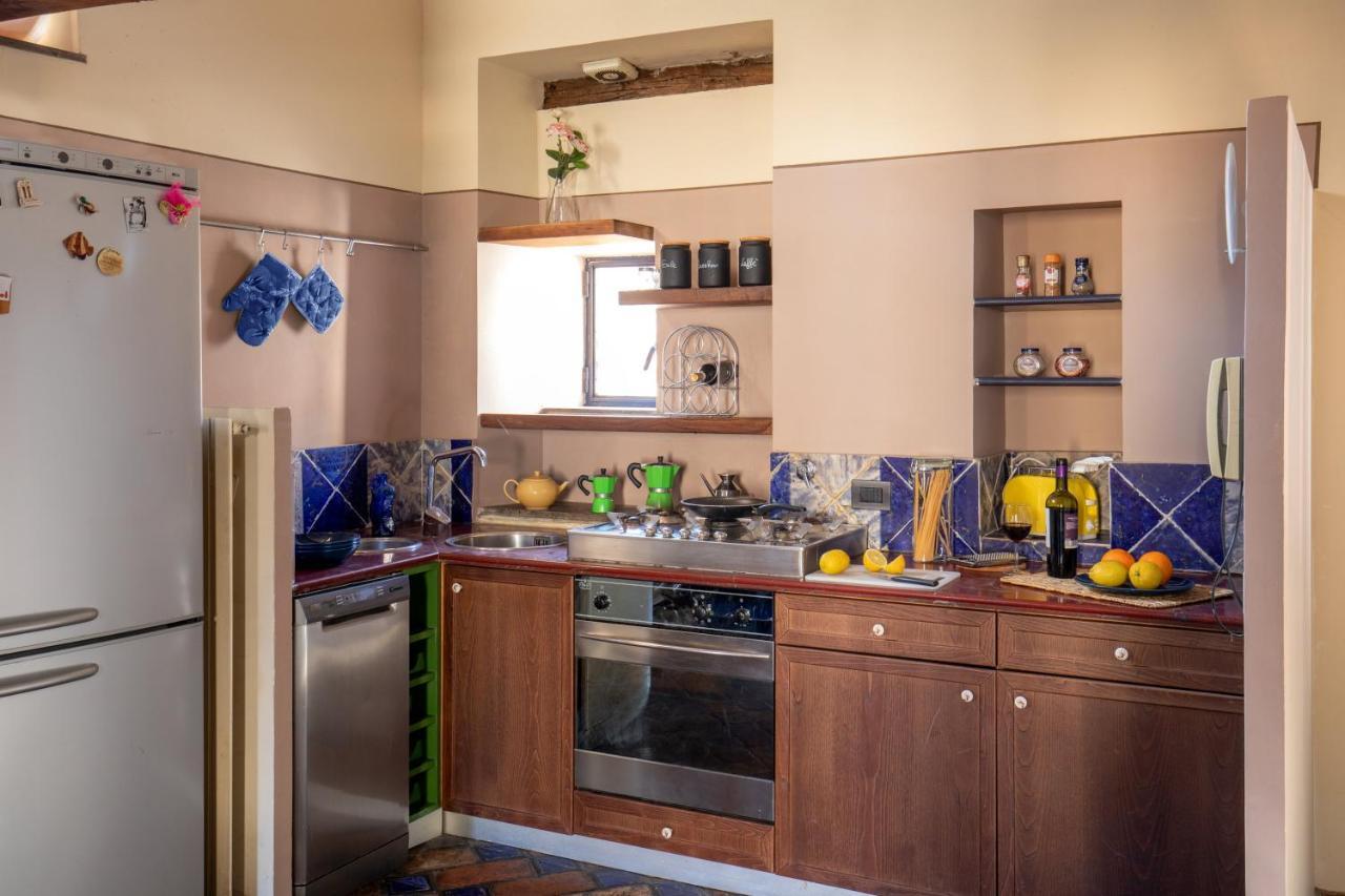 Apartamento Dimora Degli Acetari Roma Exterior foto