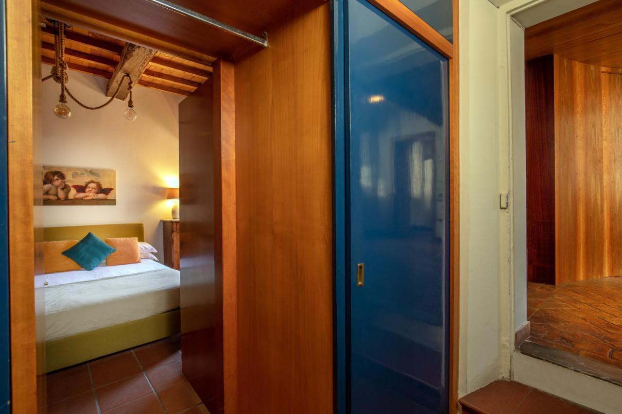 Apartamento Dimora Degli Acetari Roma Exterior foto