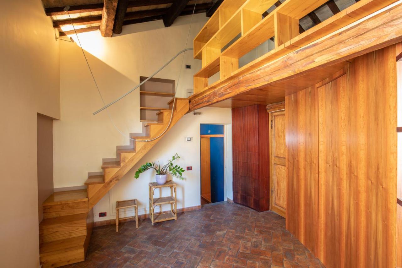Apartamento Dimora Degli Acetari Roma Exterior foto