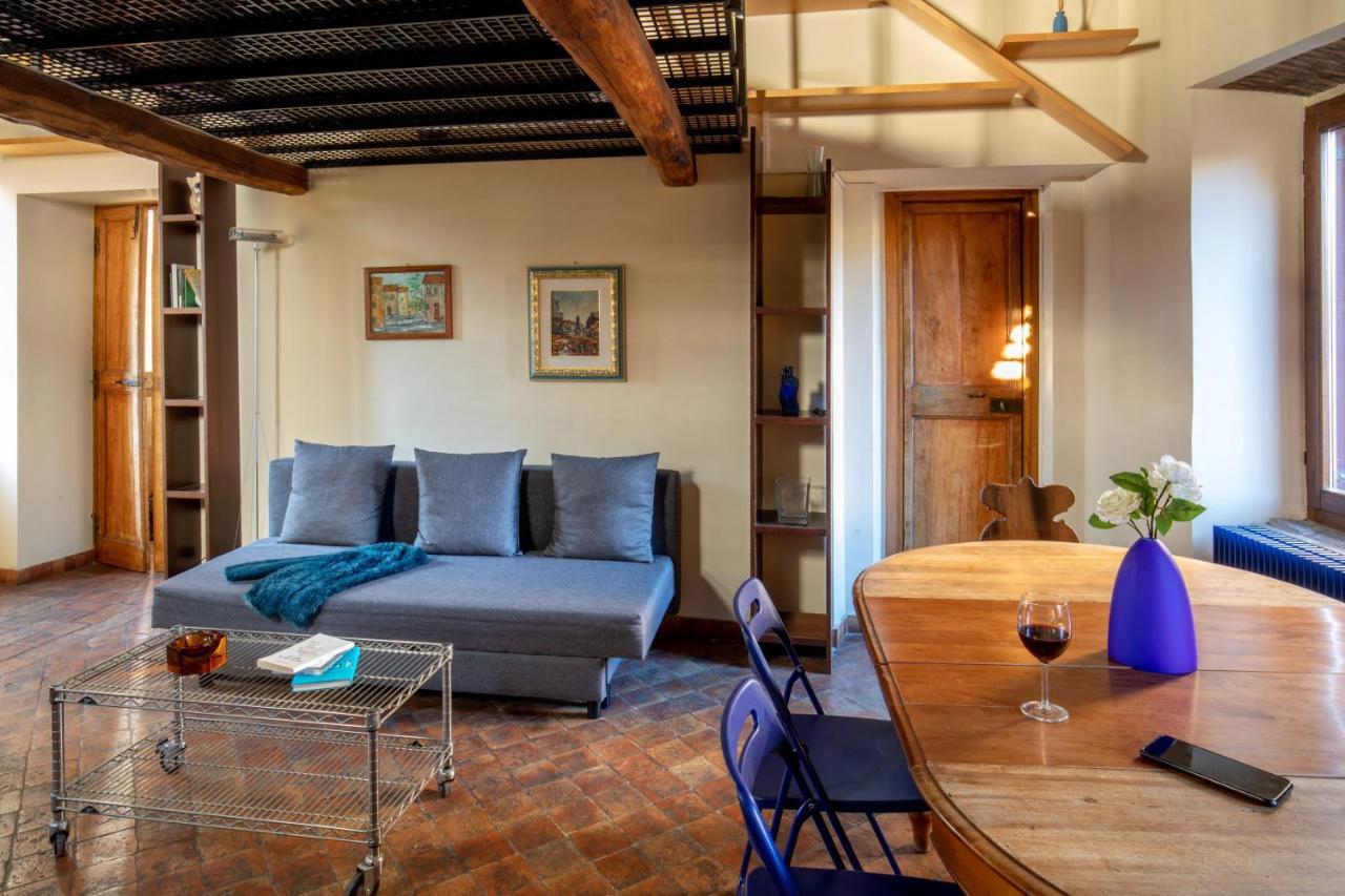 Apartamento Dimora Degli Acetari Roma Exterior foto
