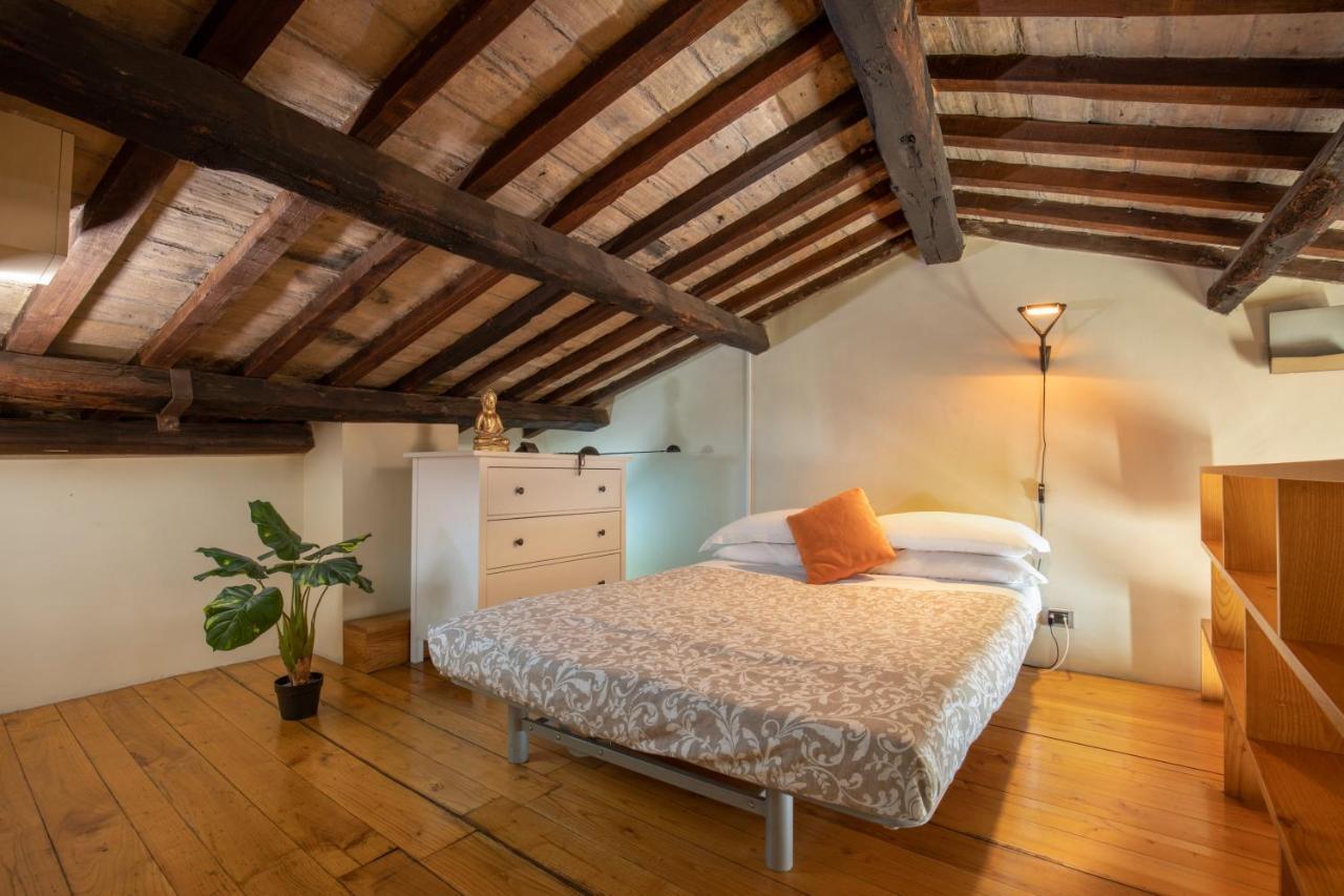 Apartamento Dimora Degli Acetari Roma Exterior foto
