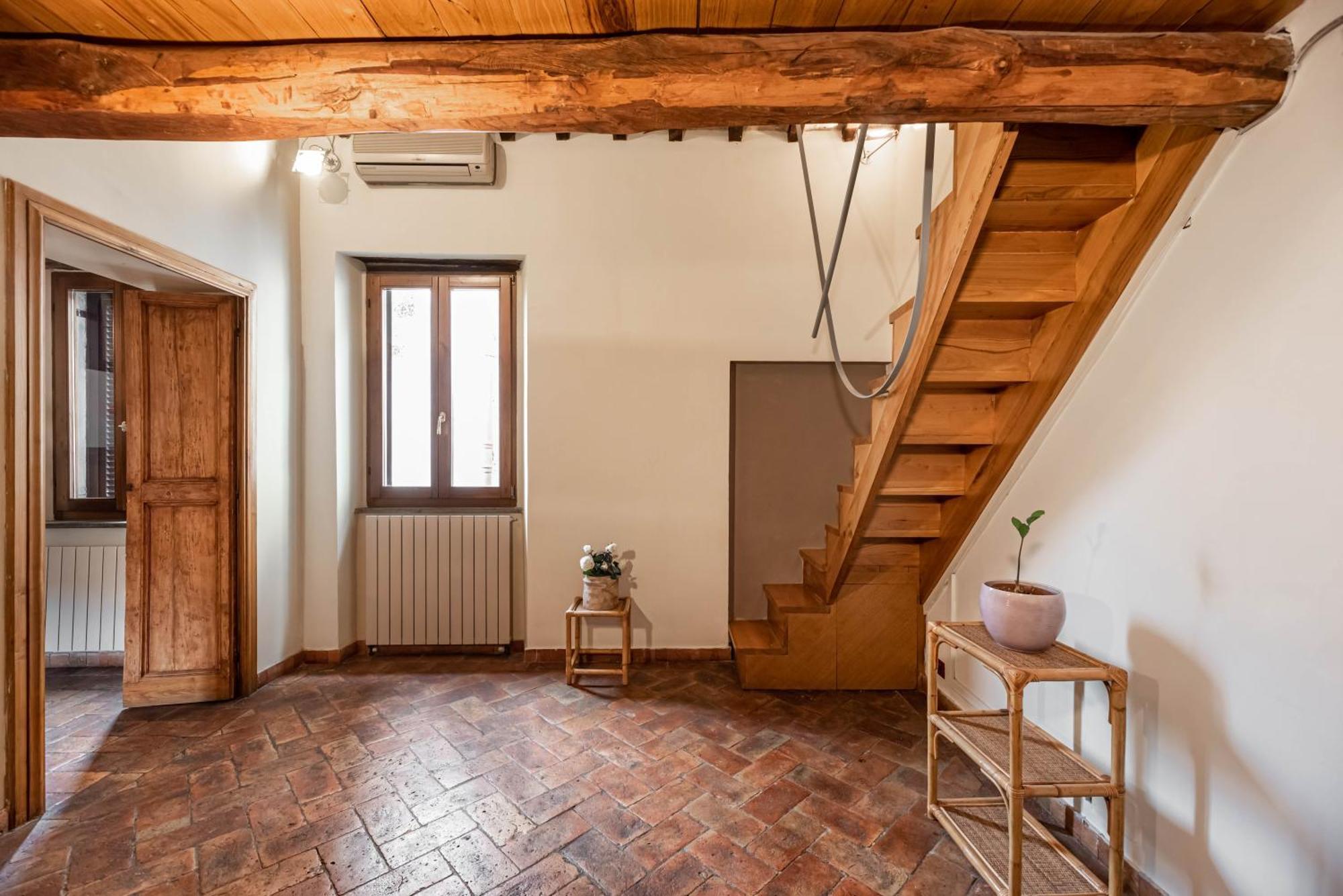 Apartamento Dimora Degli Acetari Roma Exterior foto