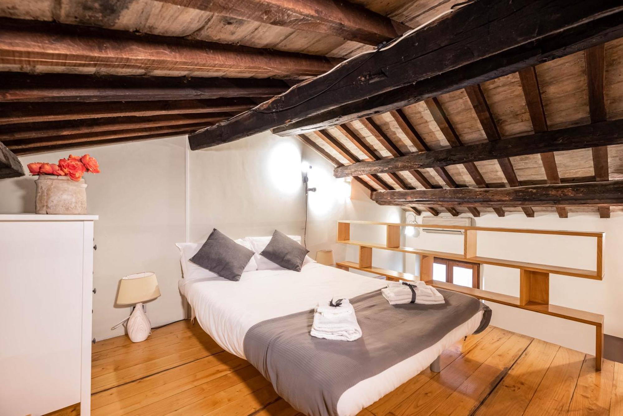 Apartamento Dimora Degli Acetari Roma Exterior foto