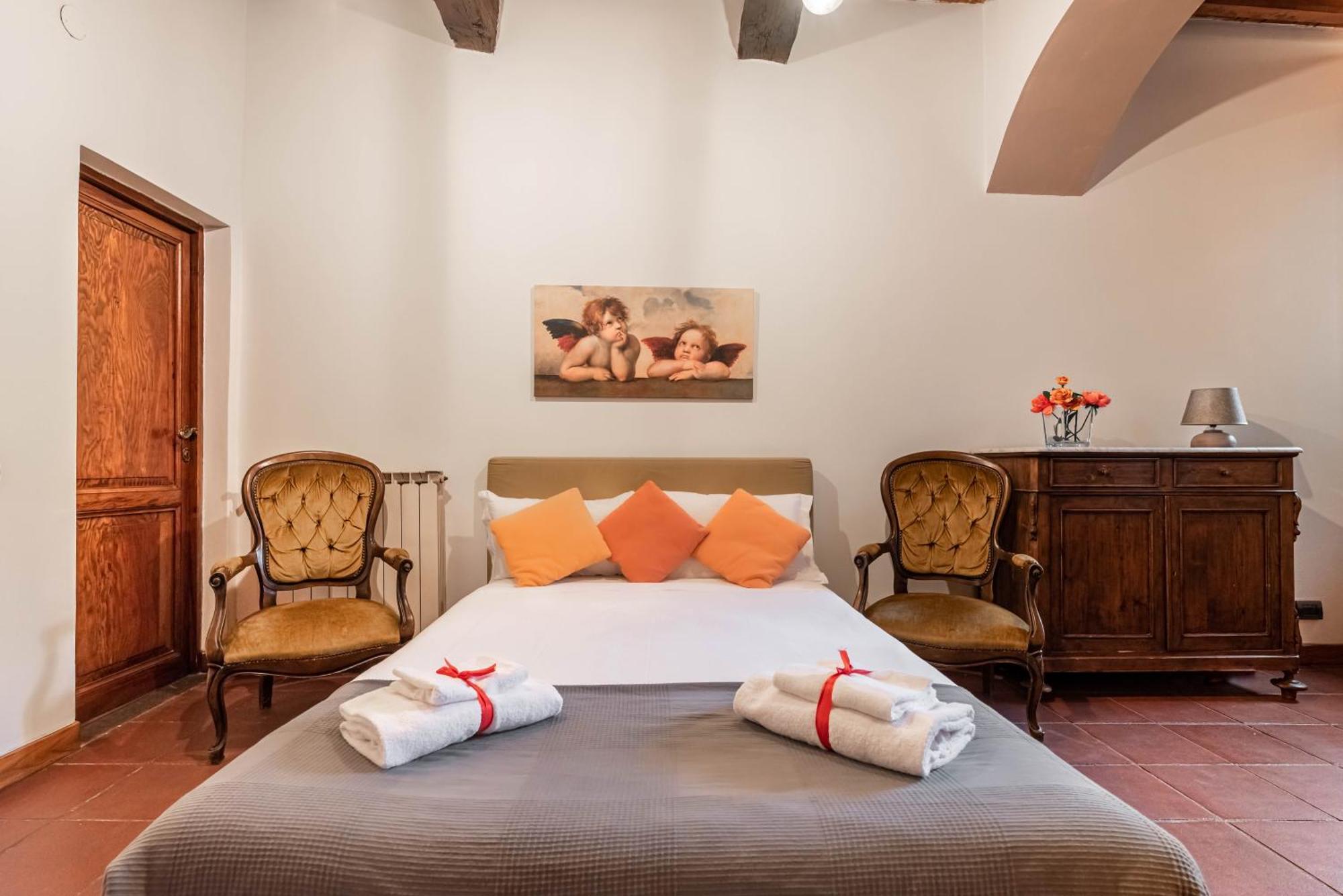 Apartamento Dimora Degli Acetari Roma Exterior foto