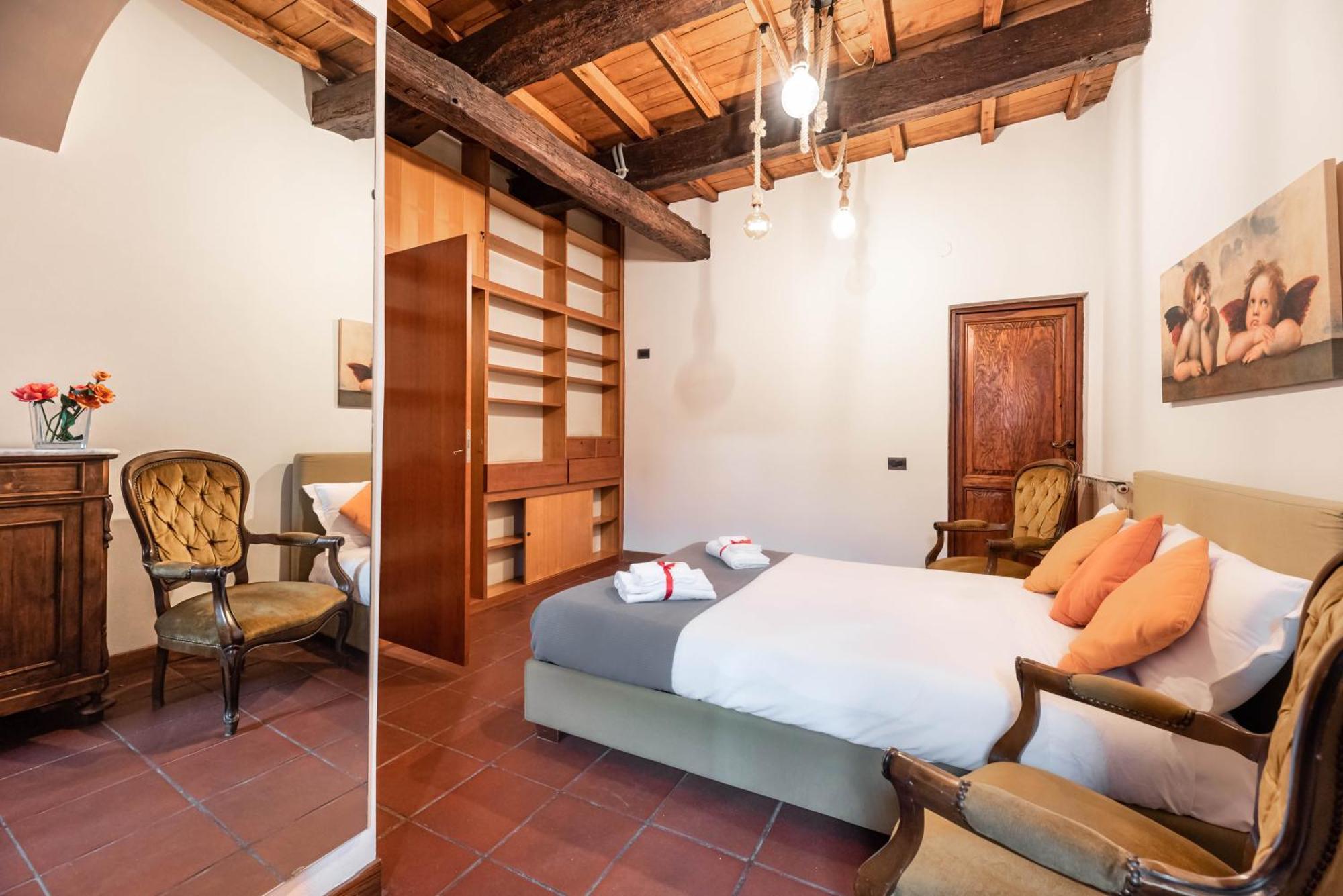 Apartamento Dimora Degli Acetari Roma Exterior foto