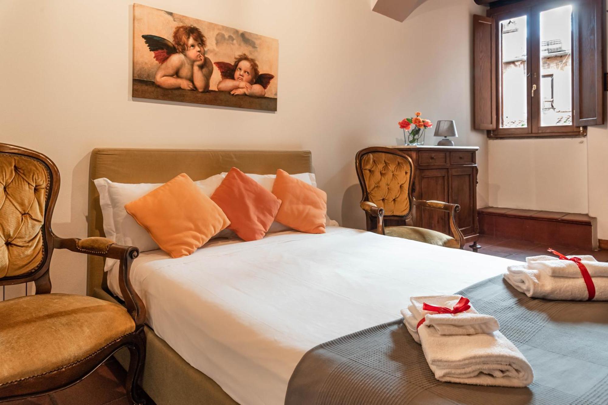 Apartamento Dimora Degli Acetari Roma Exterior foto